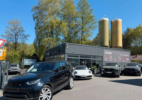 Land Rover Discovery, 2017