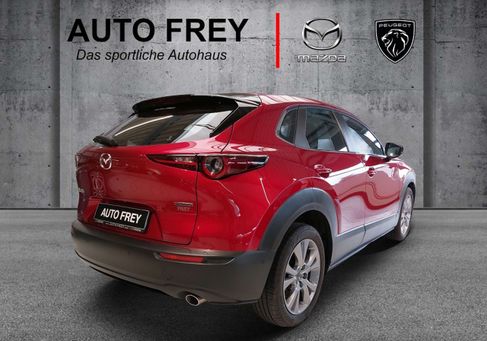 Mazda CX-30, 2020 3
