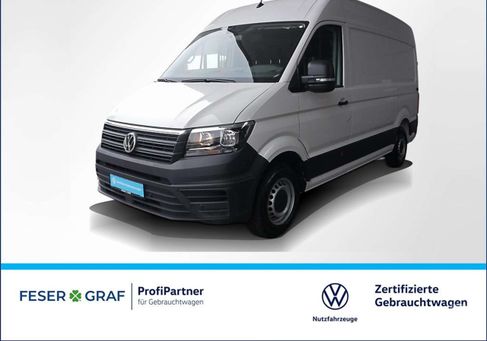 Volkswagen Crafter, 2020