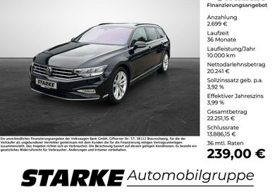 Volkswagen Passat Variant, 2023