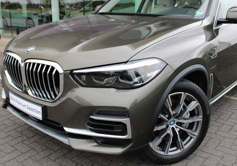 BMW X5, 2022