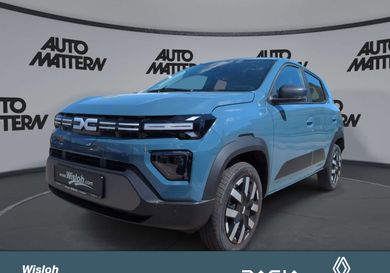 Dacia Spring, 2026