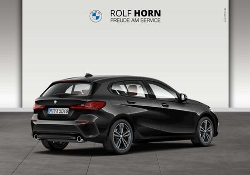 BMW 120, 2021
