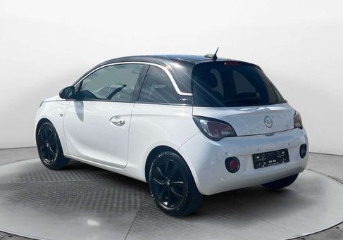 Opel Adam, 2018