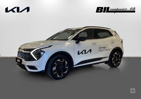 Kia Sportage, 2025