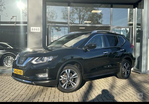 Nissan X-Trail, 2019