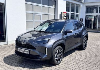 Toyota Yaris Cross, 2026