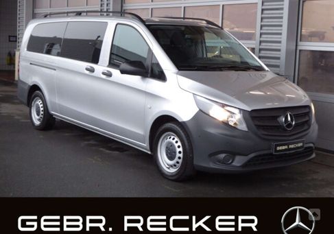 Mercedes-Benz Vito, 2018