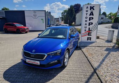 Skoda Scala, 2019