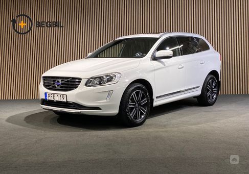 Volvo XC60, 2017