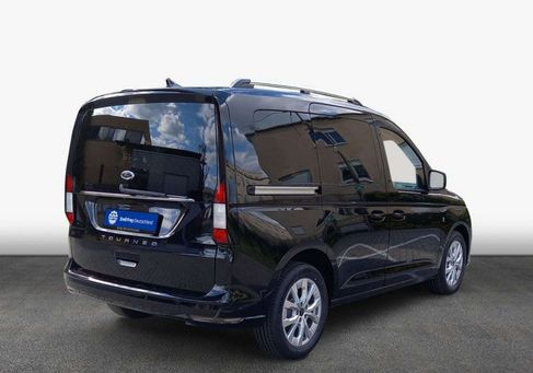 Ford Tourneo Connect, 2025