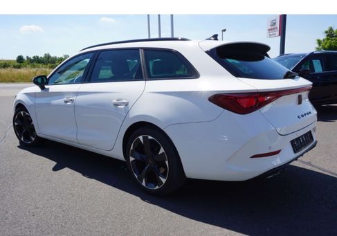 Cupra Leon, 2024