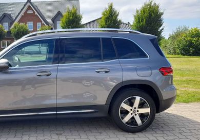 Mercedes-Benz GLB 200, 2020