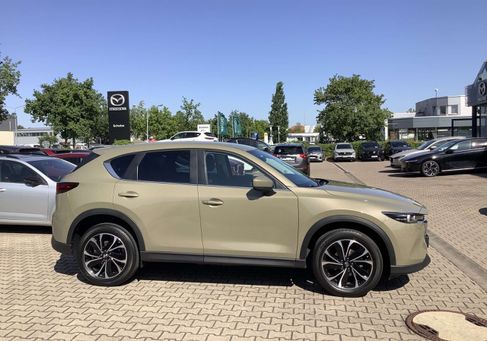 Mazda CX-5, 2023