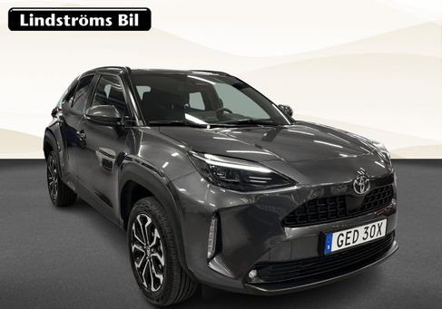 Toyota Yaris Cross, 2025 2