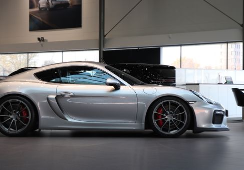 Porsche Cayman, 2016