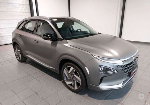 Hyundai Nexo, 2022