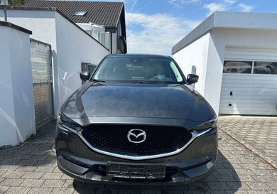Mazda CX-5, 2018