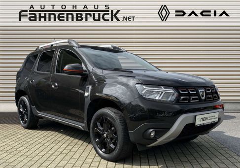 Dacia Duster, 2022 2