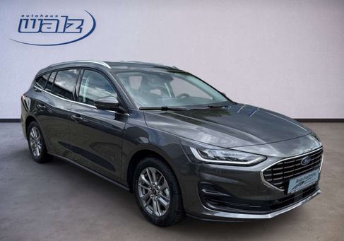 Ford Focus, 2025