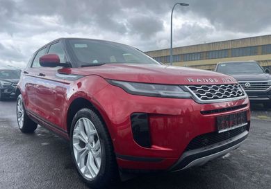 Land Rover Range Rover Evoque, 2019