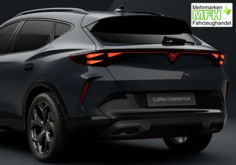 Cupra Formentor, 2026
