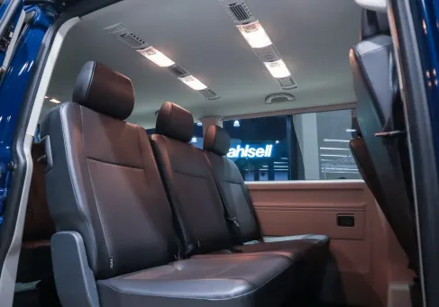 Volkswagen Caravelle, 2019