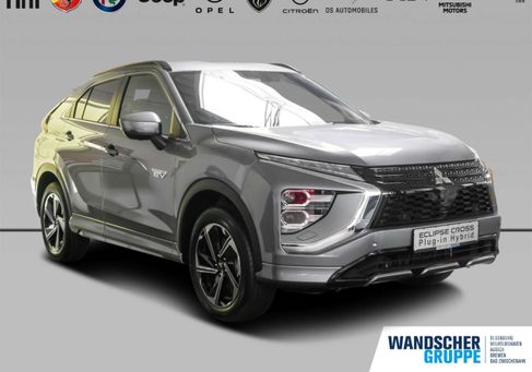 Mitsubishi Eclipse Cross, 2024