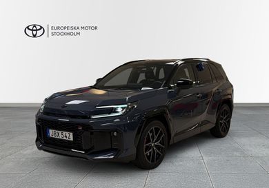 Toyota RAV 4, 2026