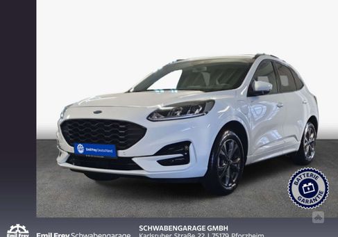 Ford Kuga, 2022