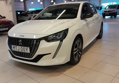 Peugeot 208, 2022