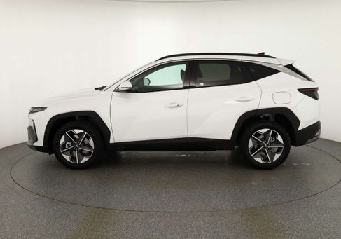 Hyundai Tucson, 2025