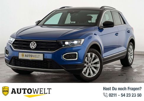 Volkswagen T-Roc, 2020