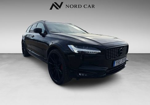 Volvo V90 Cross Country, 2020