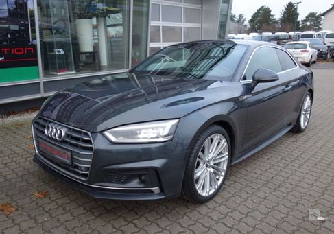 Audi A5, 2018