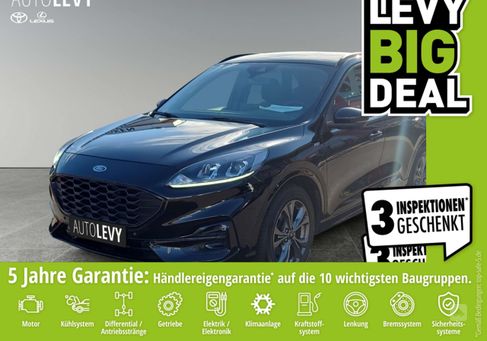 Ford Kuga, 2021