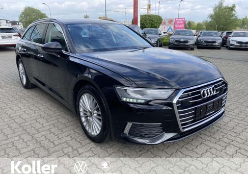 Audi A6, 2022
