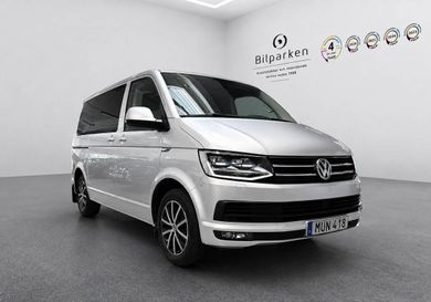 Volkswagen Multivan, 2018