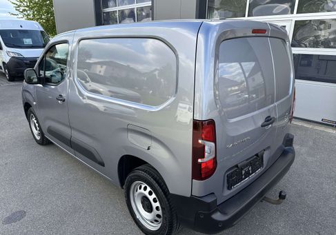 Peugeot Partner, 2023