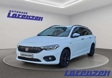 Fiat Tipo, 2019
