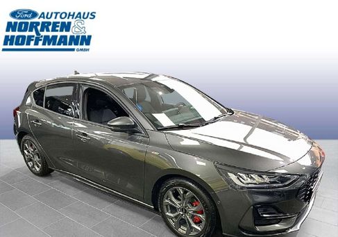 Ford Focus, 2025