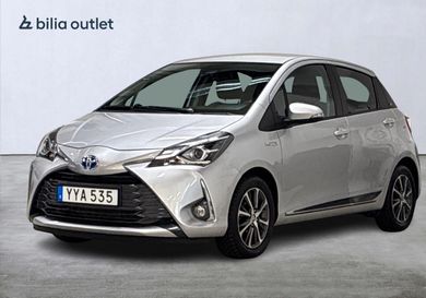 Toyota Yaris, 2019
