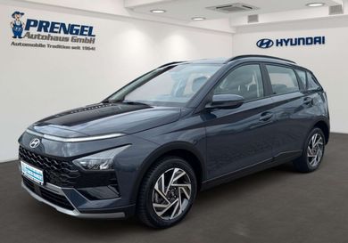 Hyundai Bayon, 2025