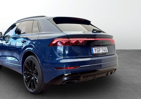Audi Q8, 2026