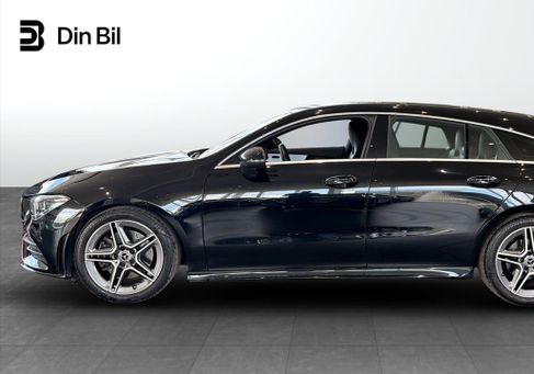 Mercedes-Benz CLA 200 Shooting Brake, 2020