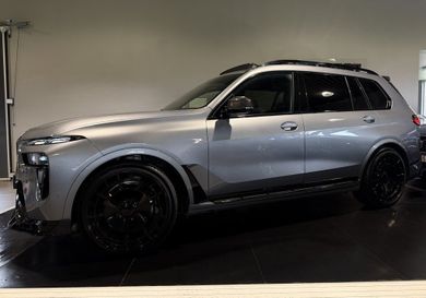 BMW X7, 2024