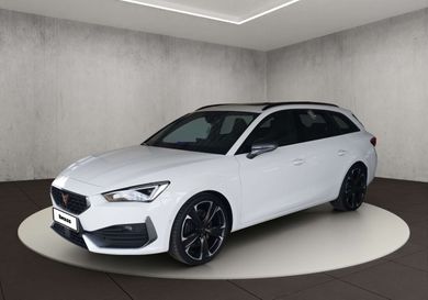 Cupra Leon, 2024