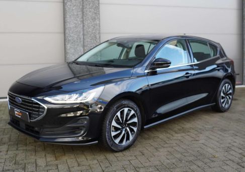 Ford Focus, 2022