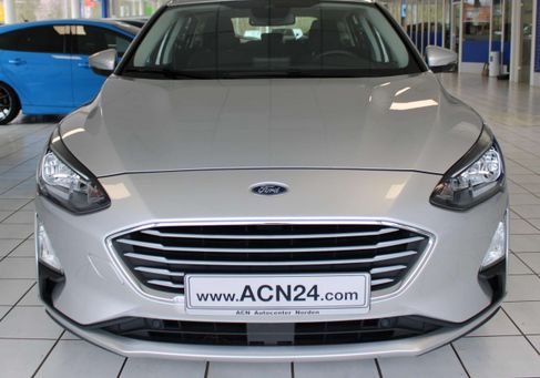 Ford Focus, 2021