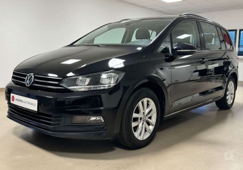 Volkswagen Touran, 2019